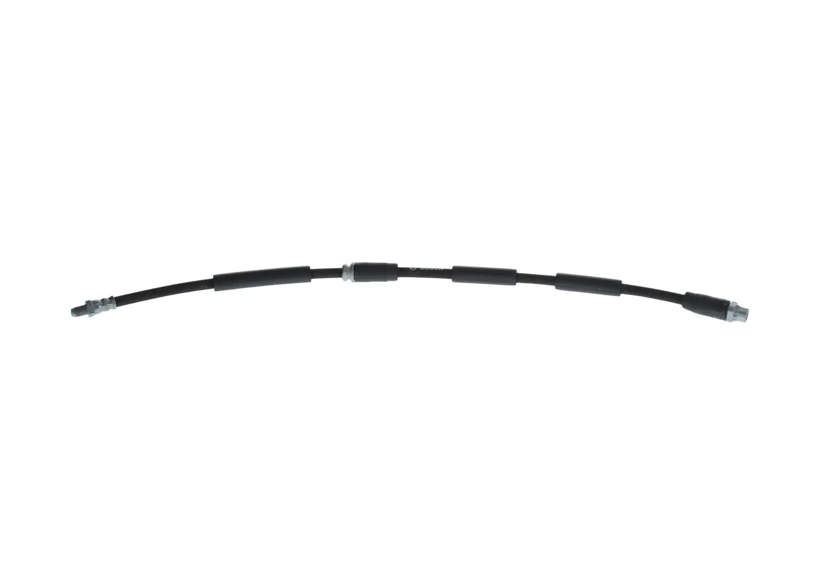 BMW E72 ActiveHybrid X6 Brake Hose Front | BOSCH 1987481589