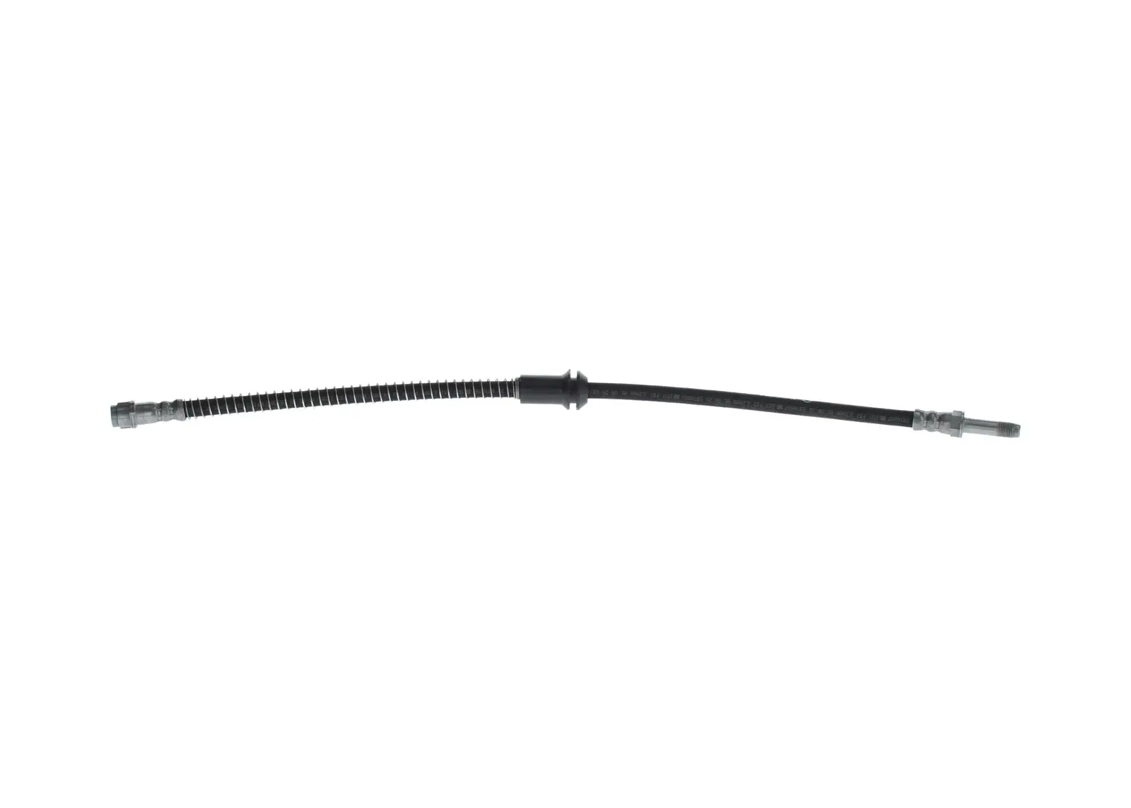Mercedes W212 E 250 BlueTec T-Model Brake Hose Front | BOSCH 1987481609