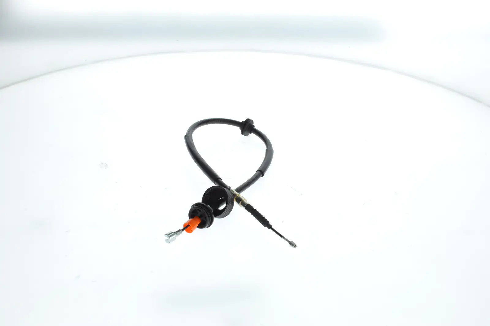 BMW E72 ActiveHybrid X6 Right Brake Cable | BOSCH 1987482793