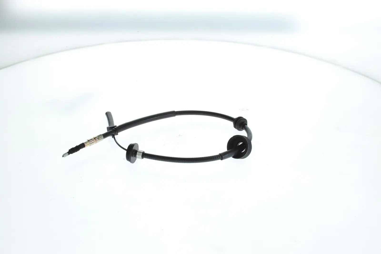 BMW E72 ActiveHybrid X6 Left Brake Cable | BOSCH 1987482794
