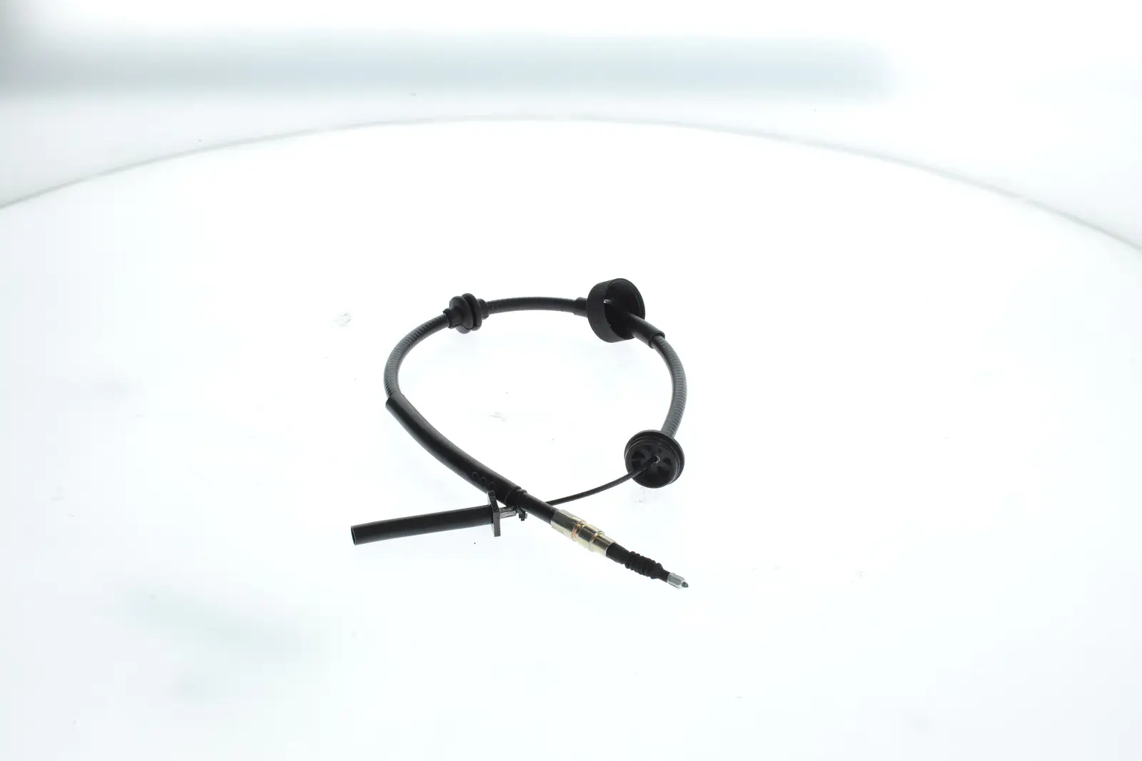 BMW E72 ActiveHybrid X6 Left Brake Cable | BOSCH 1987482794