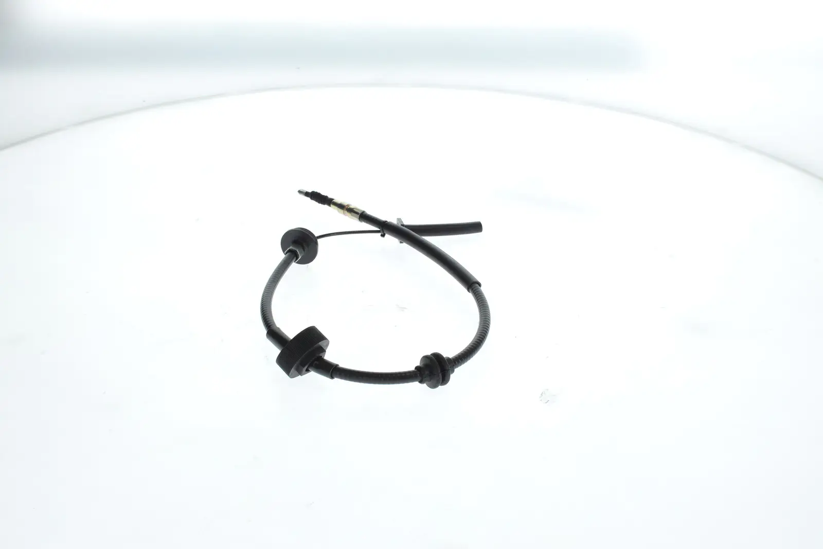 BMW E72 ActiveHybrid X6 Left Brake Cable | BOSCH 1987482794