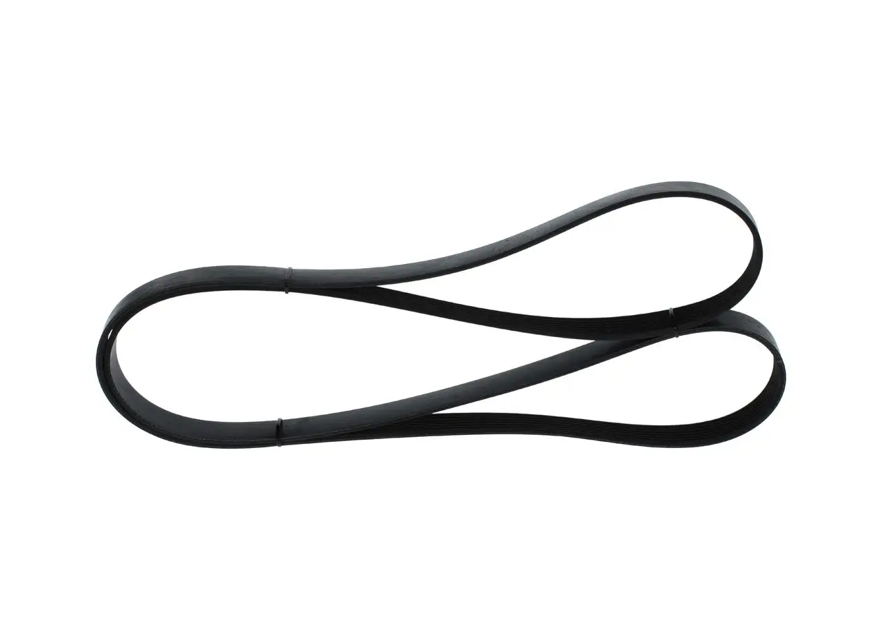 Mercedes W212 E 350 BlueTec OM642 Grooved V Belt | BOSCH 1987945736