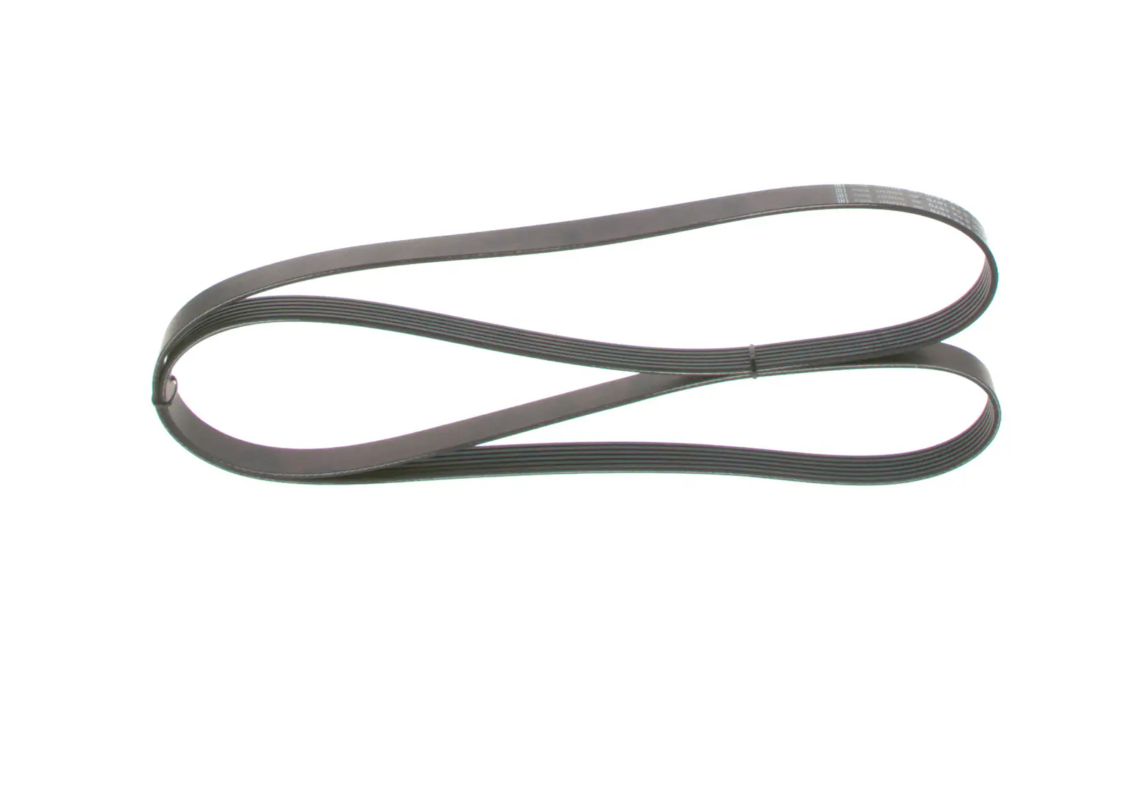 BMW E46 316i N46 Grooved V Belt | BOSCH 1987945980