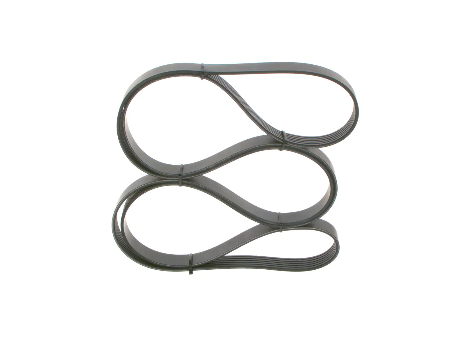 Mercedes W639 Vito 109CDI OM646 Grooved V Belt | BOSCH 1987945981