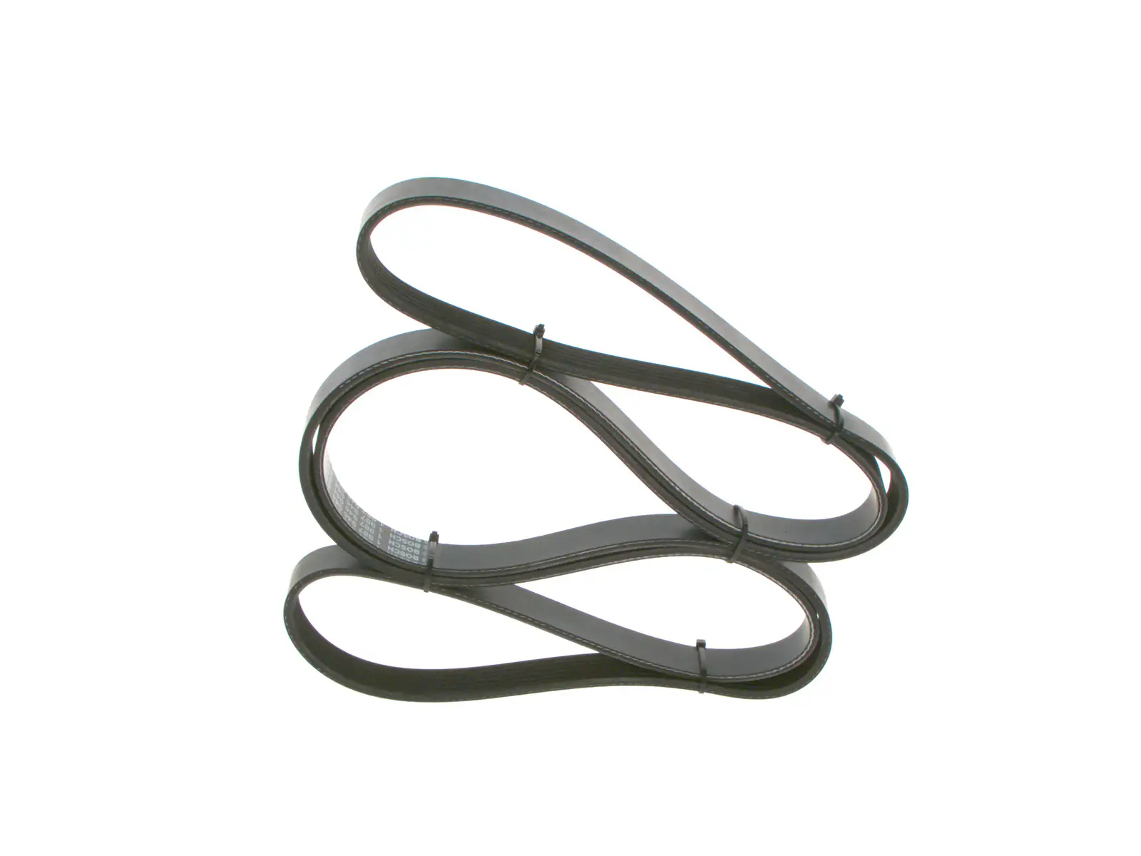 Mercedes W204 C 180CGI M271 Grooved V Belt | BOSCH 1987946044