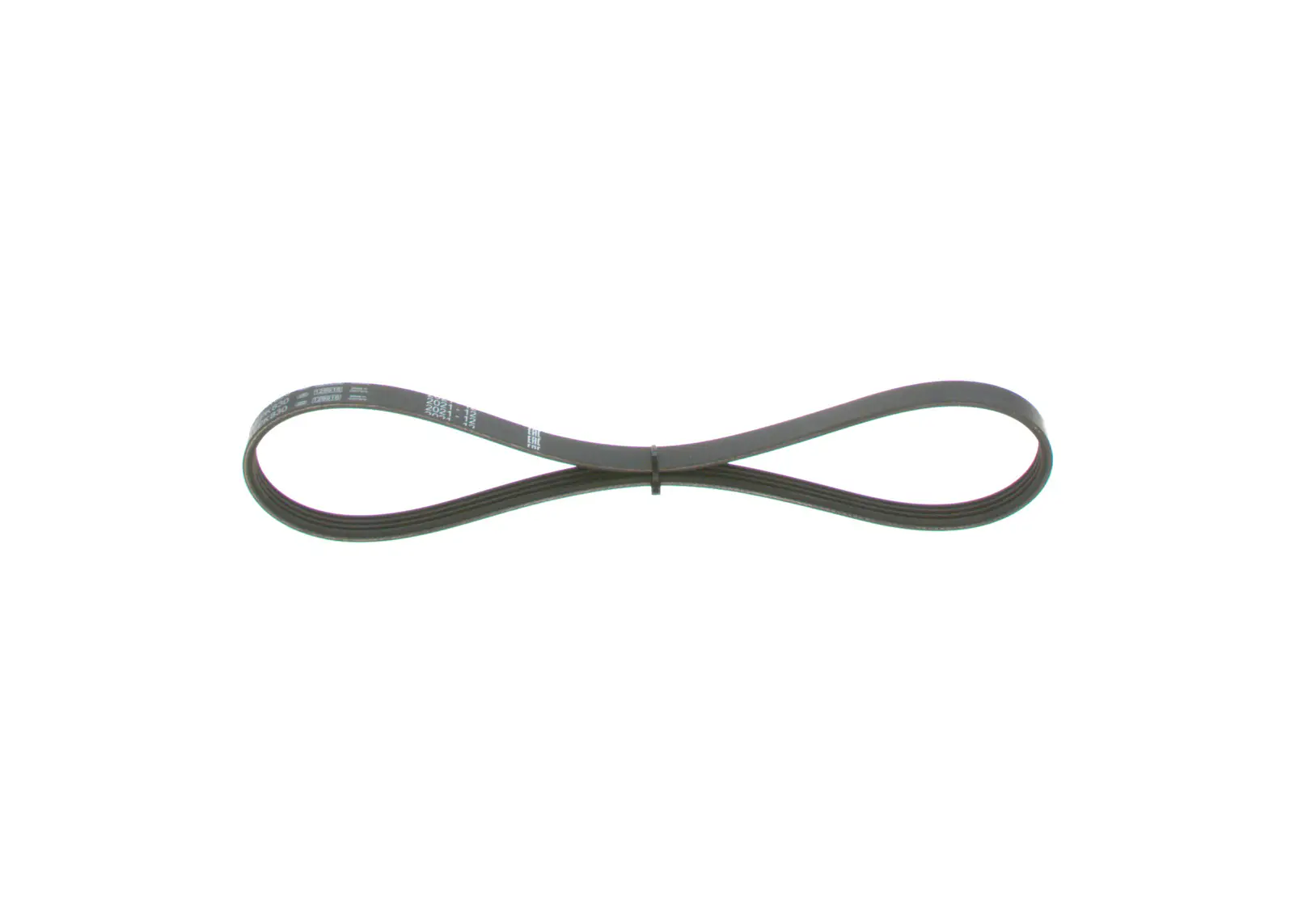 BMW E90 320d M47 V Belts Elastik | BOSCH 1987946109