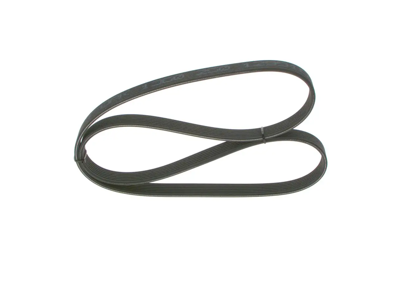 BMW F10 525d N57 Grooved V Belt | BOSCH 1987946213