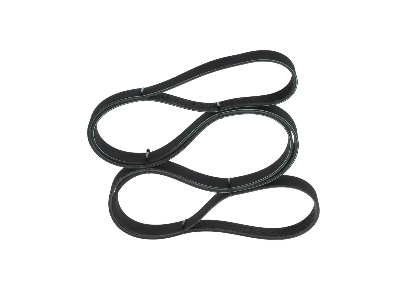 Mercedes W204 C 200 KOMPRESSOR T-Model M271 Grooved V Belt | BOSCH 1987946263