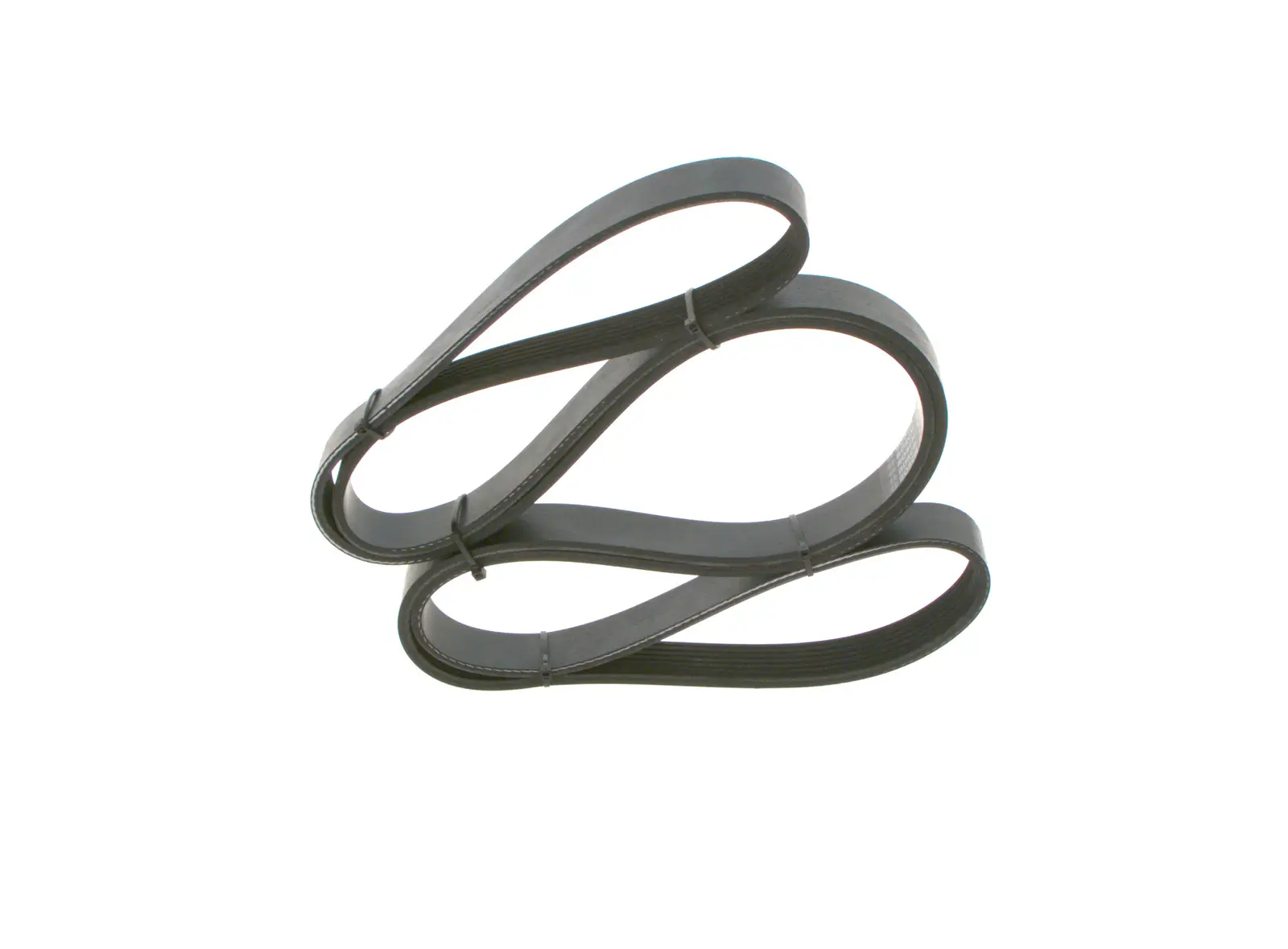 Mercedes W204 C 350CDI T-Model OM642 Grooved V Belt | BOSCH 1987946277