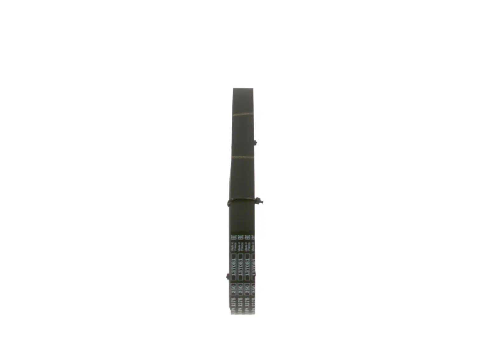 BMW E66 730Ld M57 Grooved V Belt | BOSCH 1987946281