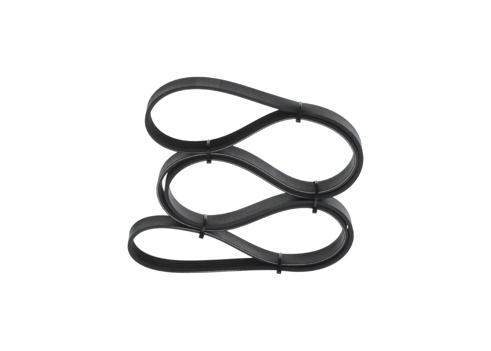Mercedes W169 A 200 Turbo M266 Grooved V Belt | BOSCH 1987946293