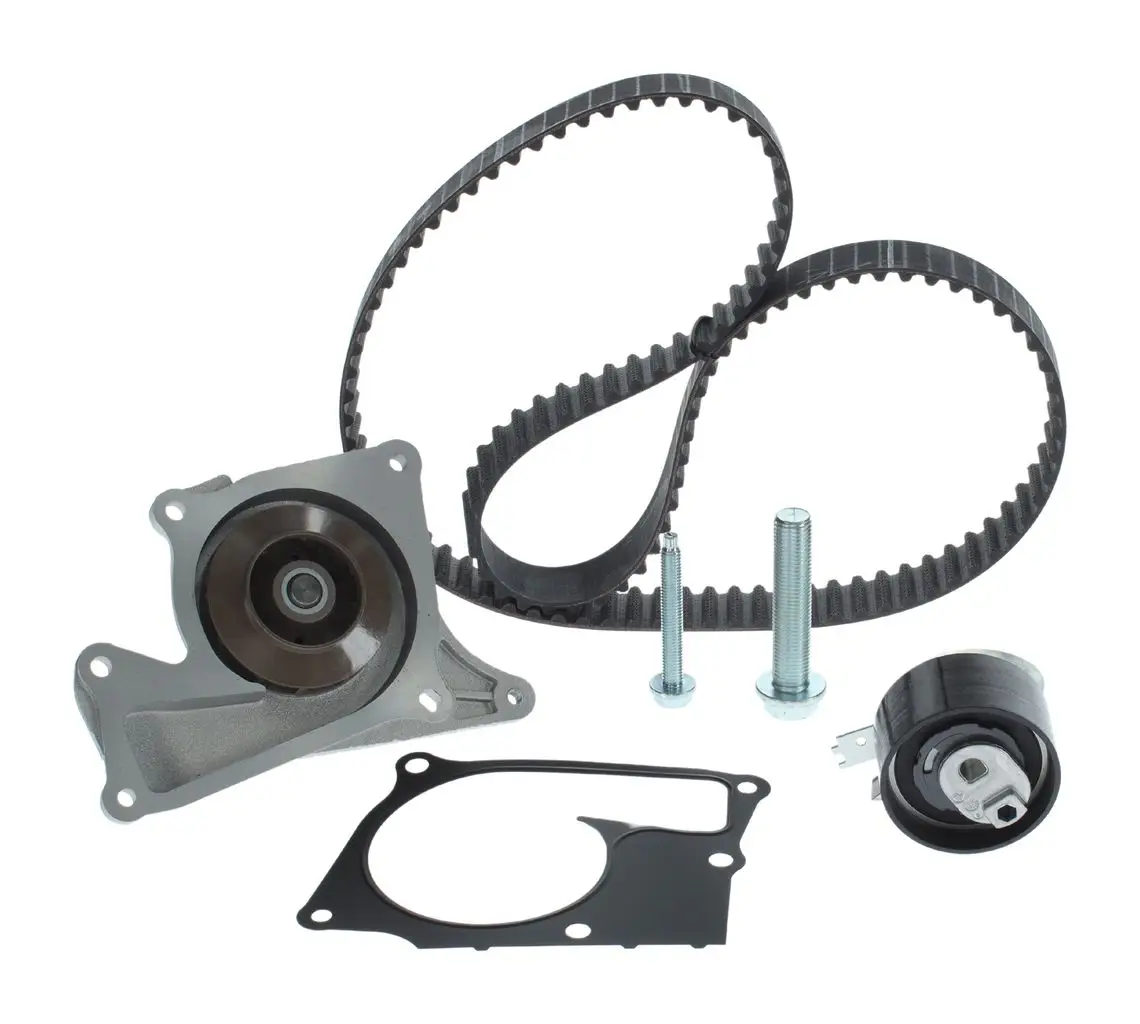 Mercedes W117 CLA 180CDI OM607 Timing Belt Set Water Pump | BOSCH 1987946395