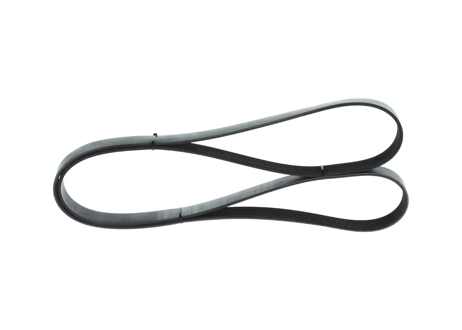 BMW E60 535i N54 Grooved V Belt | BOSCH 1987947565