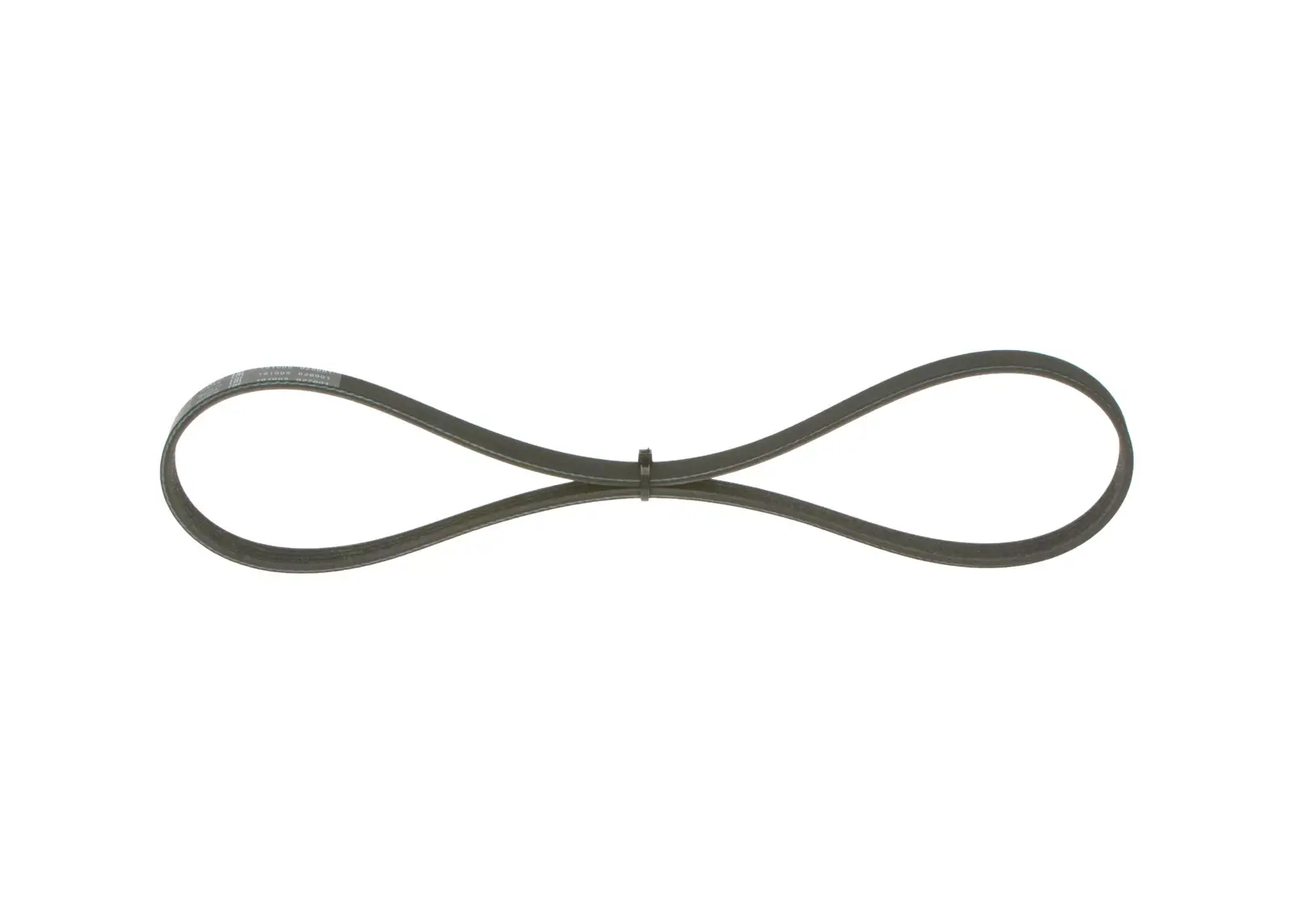 BMW E46 330d M57 Grooved V Belt | BOSCH 1987947807