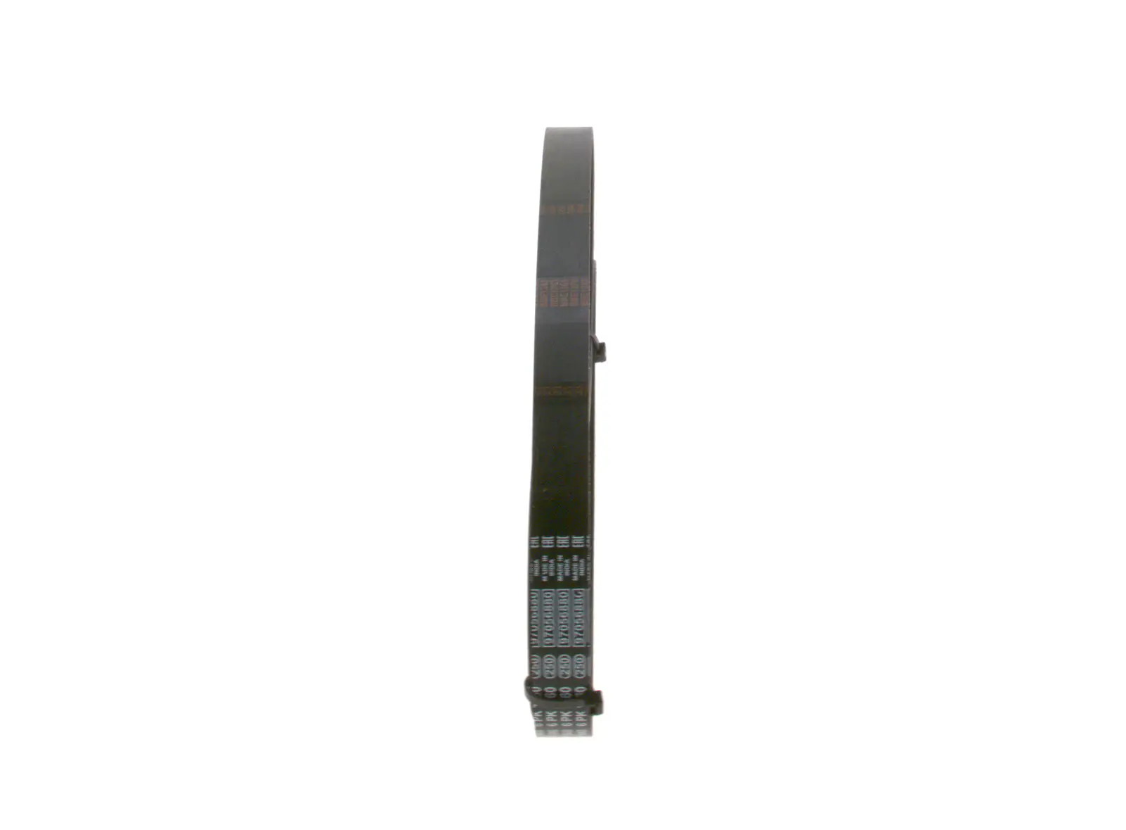 BMW E46 M3 CSL 326S4 Grooved V Belt | BOSCH 1987947948