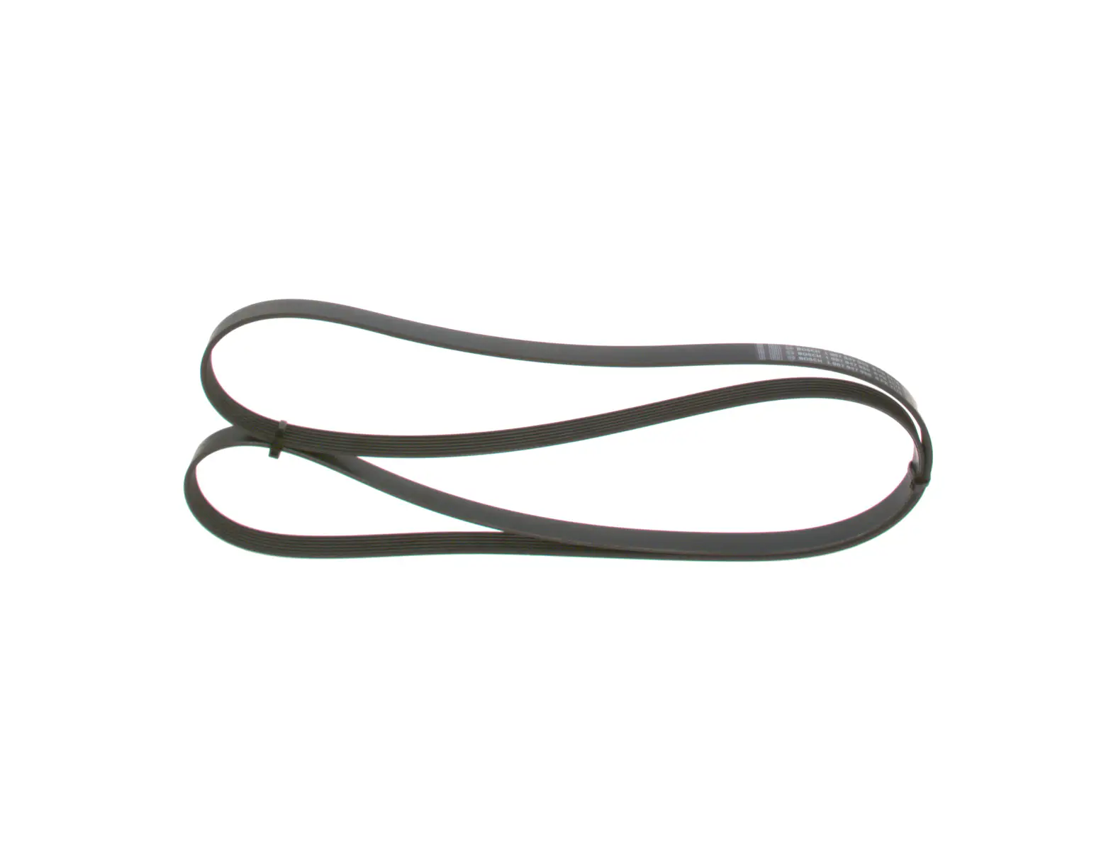 Mercedes W124 300TE-24 M104 Grooved V Belt | BOSCH 1987947959