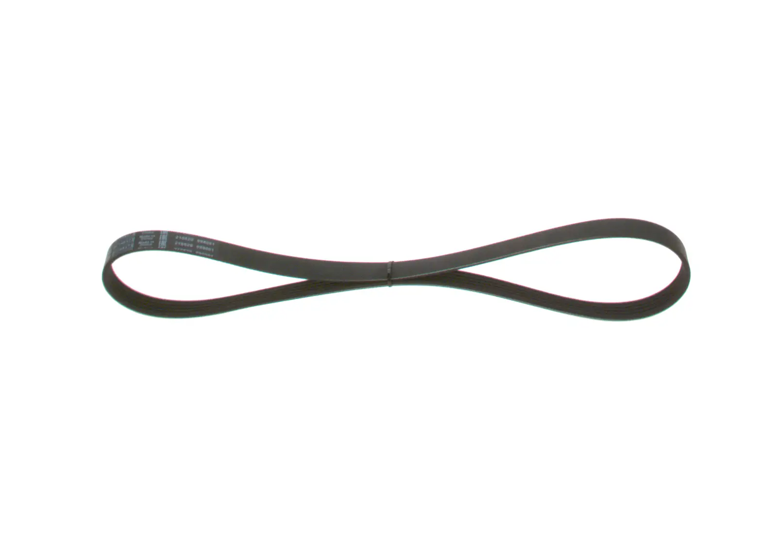 BMW E46 316i N42 Grooved V Belt | BOSCH 1987948400
