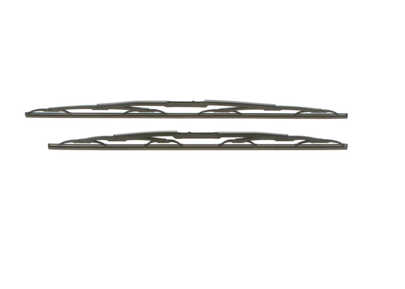 BMW E39 530d Wiper Tire Set | BOSCH 3397001539