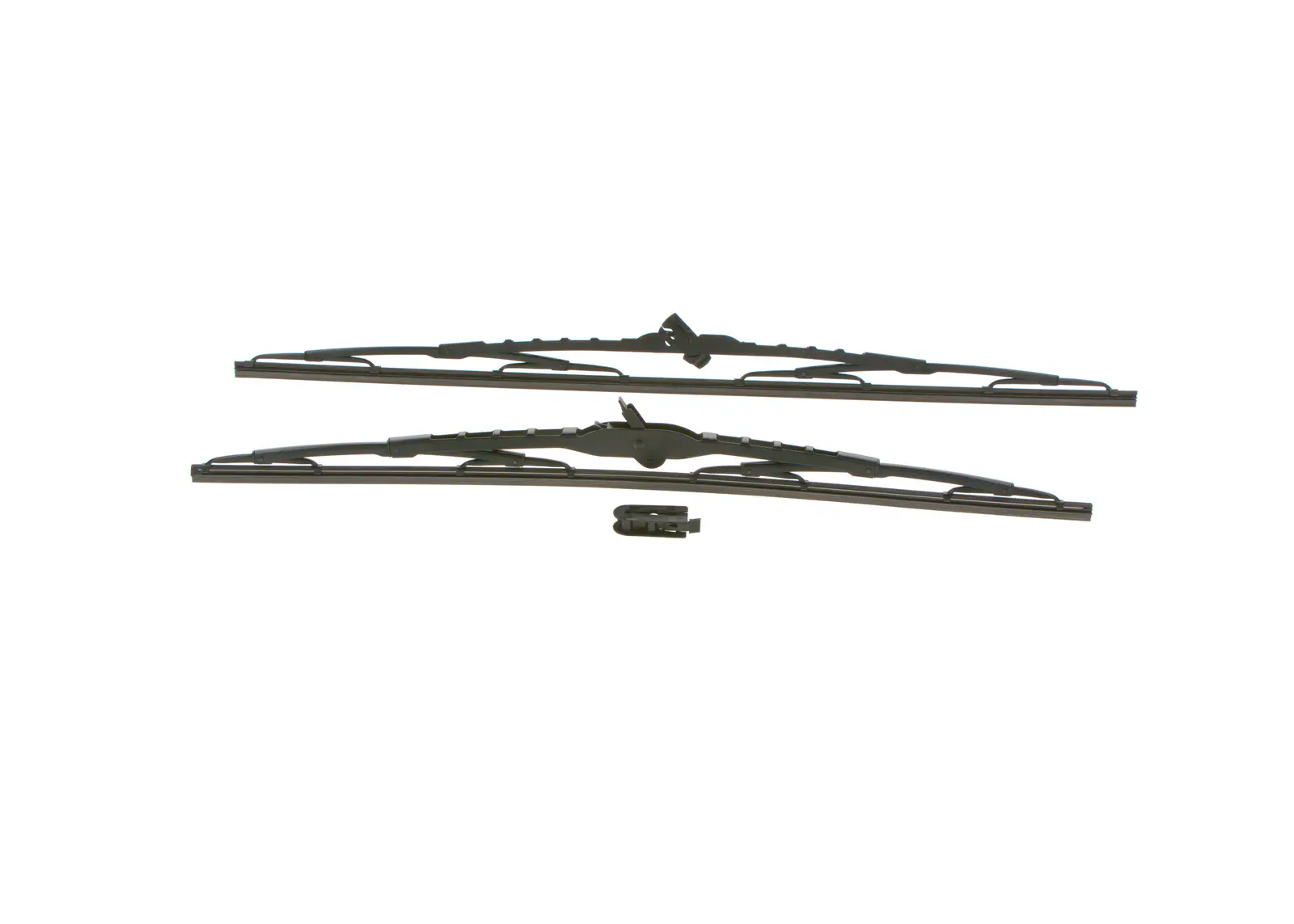 Mercedes W203 C 220CDI Silecek Lastiği Set | BOSCH 3397001801