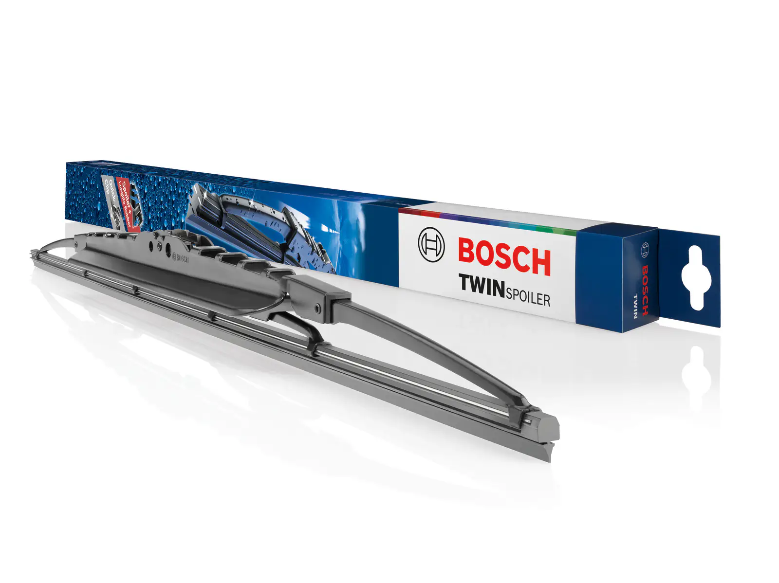 Mercedes W203 C 220CDI Spoiler Wiper Wiper Blade Set | BOSCH 3397001802