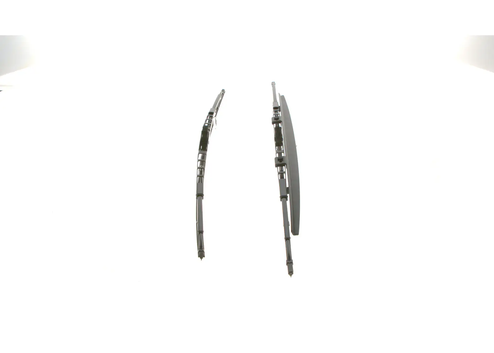 Mercedes W203 C 220CDI Spoiler Wiper Wiper Blade Set | BOSCH 3397001802