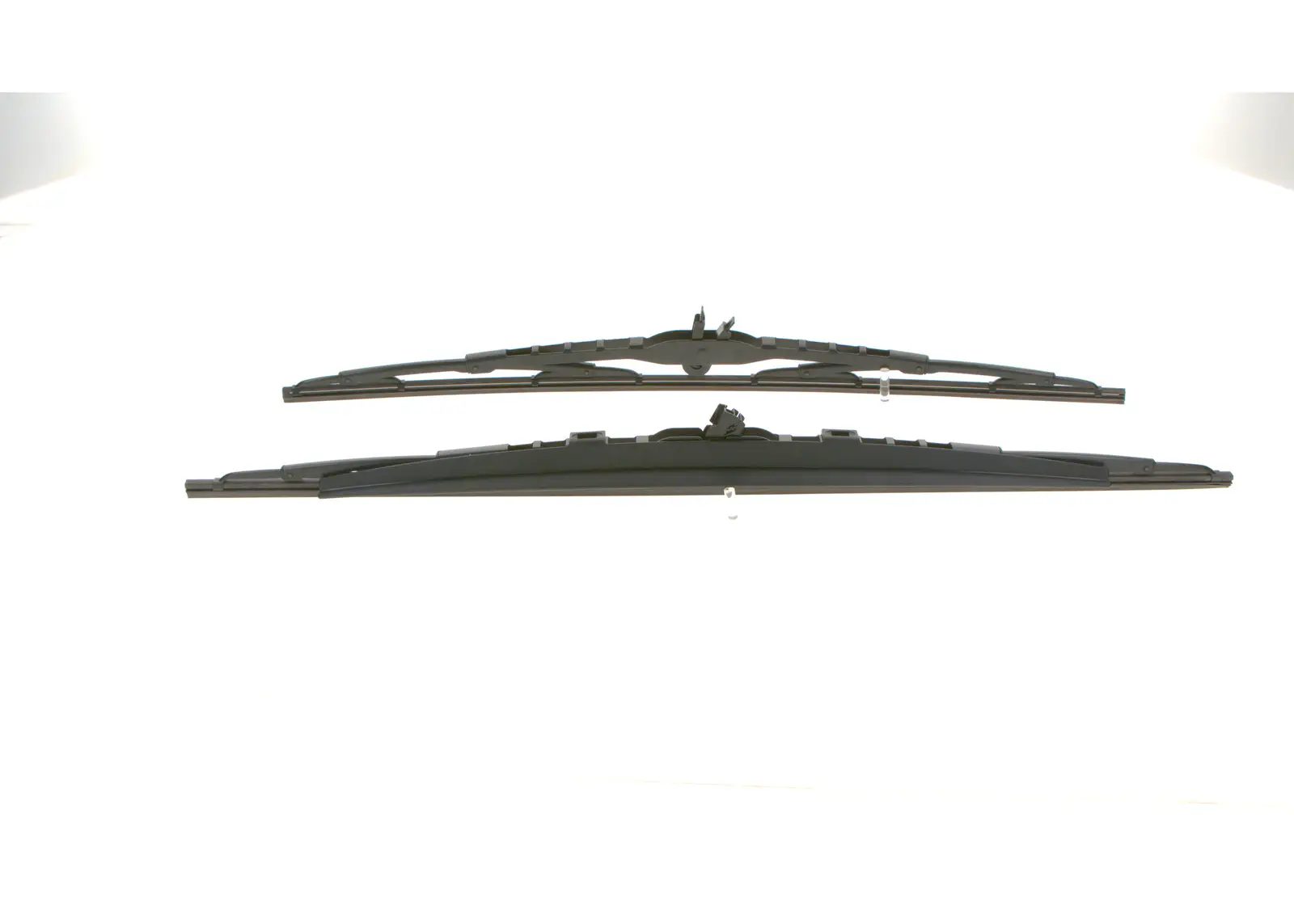 Mercedes W203 C 220CDI Spoiler Wiper Wiper Blade Set | BOSCH 3397001802