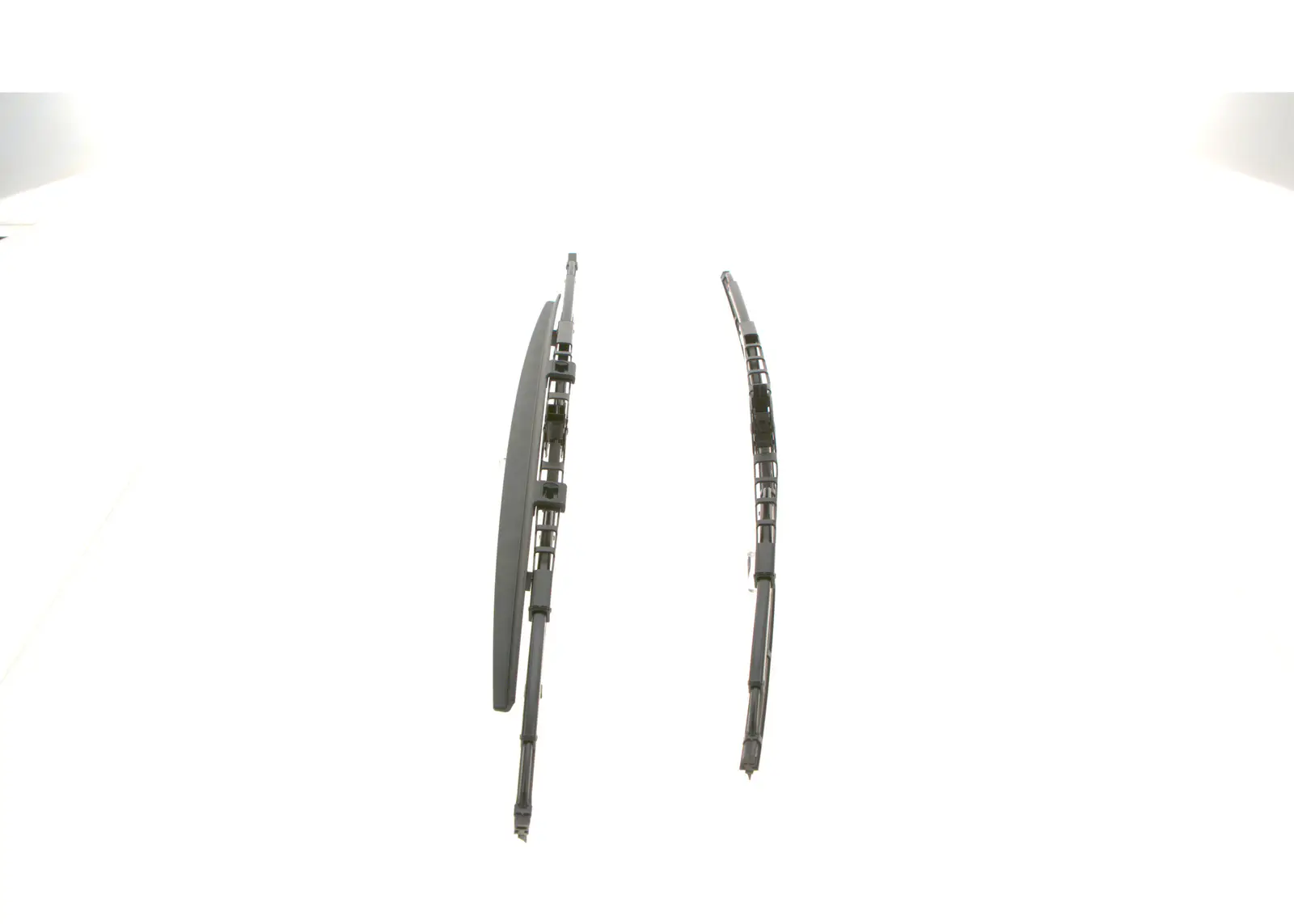 Mercedes W203 C 220CDI Spoiler Wiper Wiper Blade Set | BOSCH 3397001802
