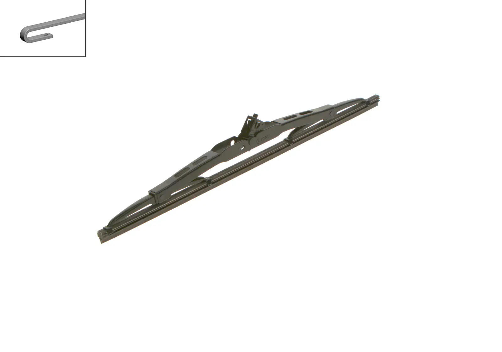 Mercedes W168 A 170CDI Arka Silecek | BOSCH 3397004755