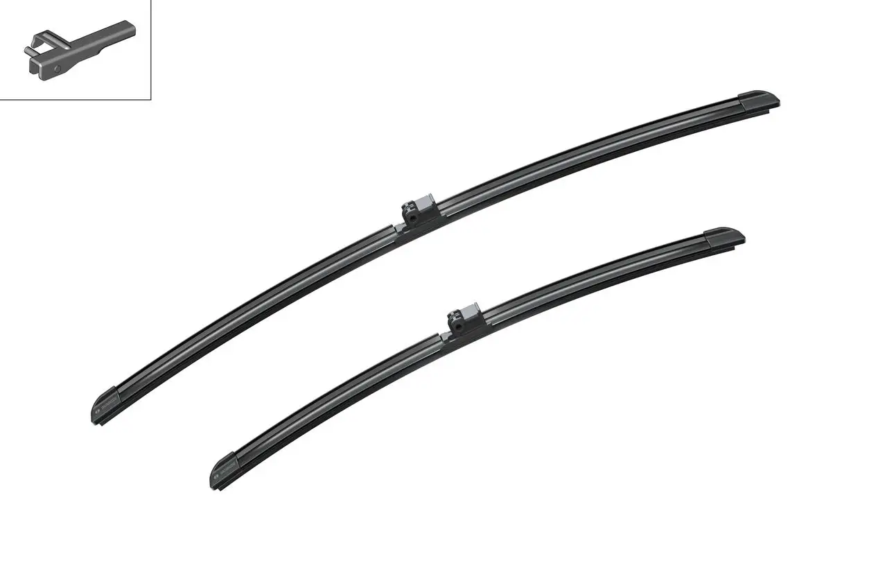 BMW E91 325i Silecek Takımı | BOSCH 3397007072