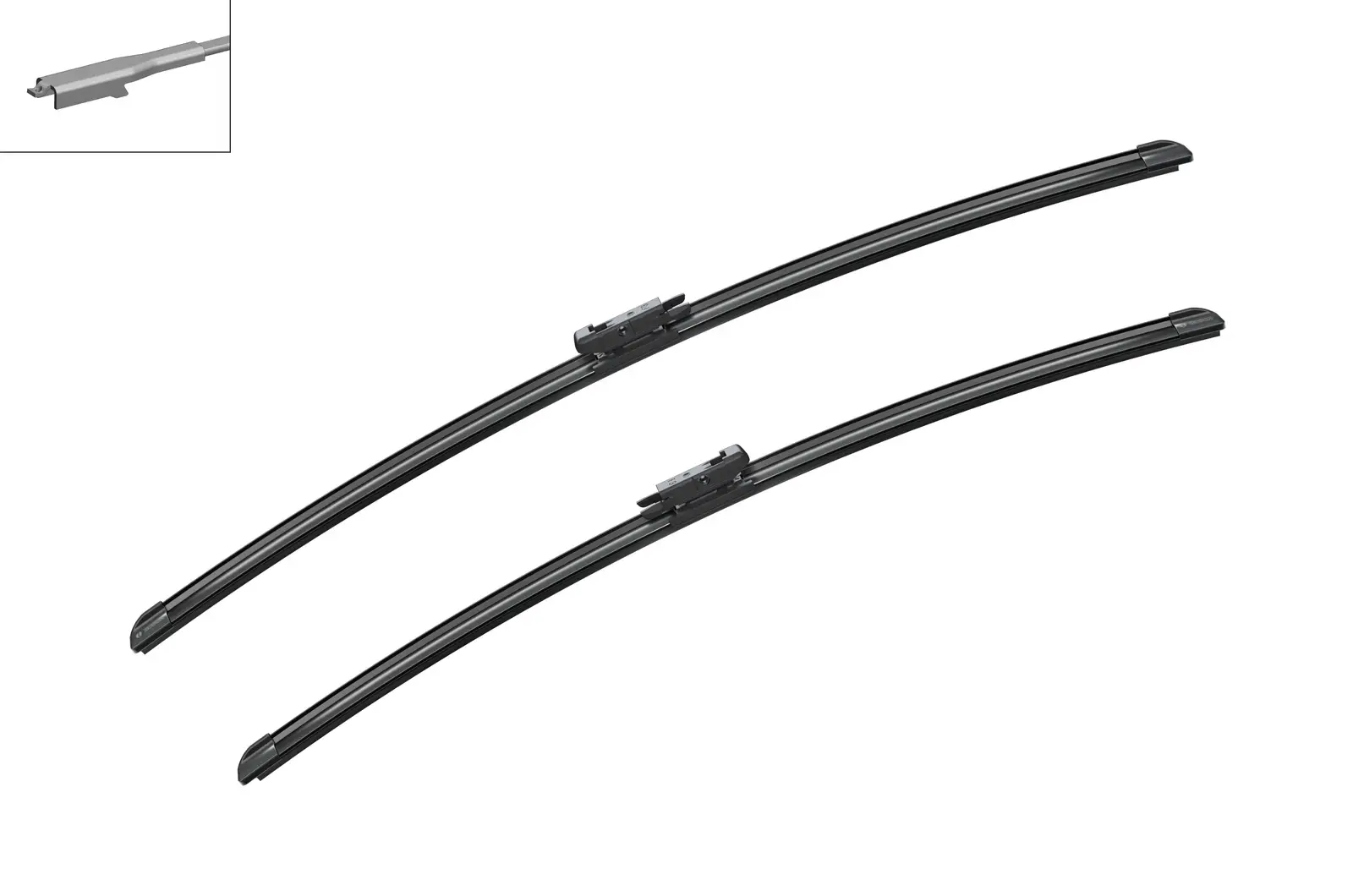 Mercedes W639 Vito 109CDI Wiper Set | BOSCH 3397007100