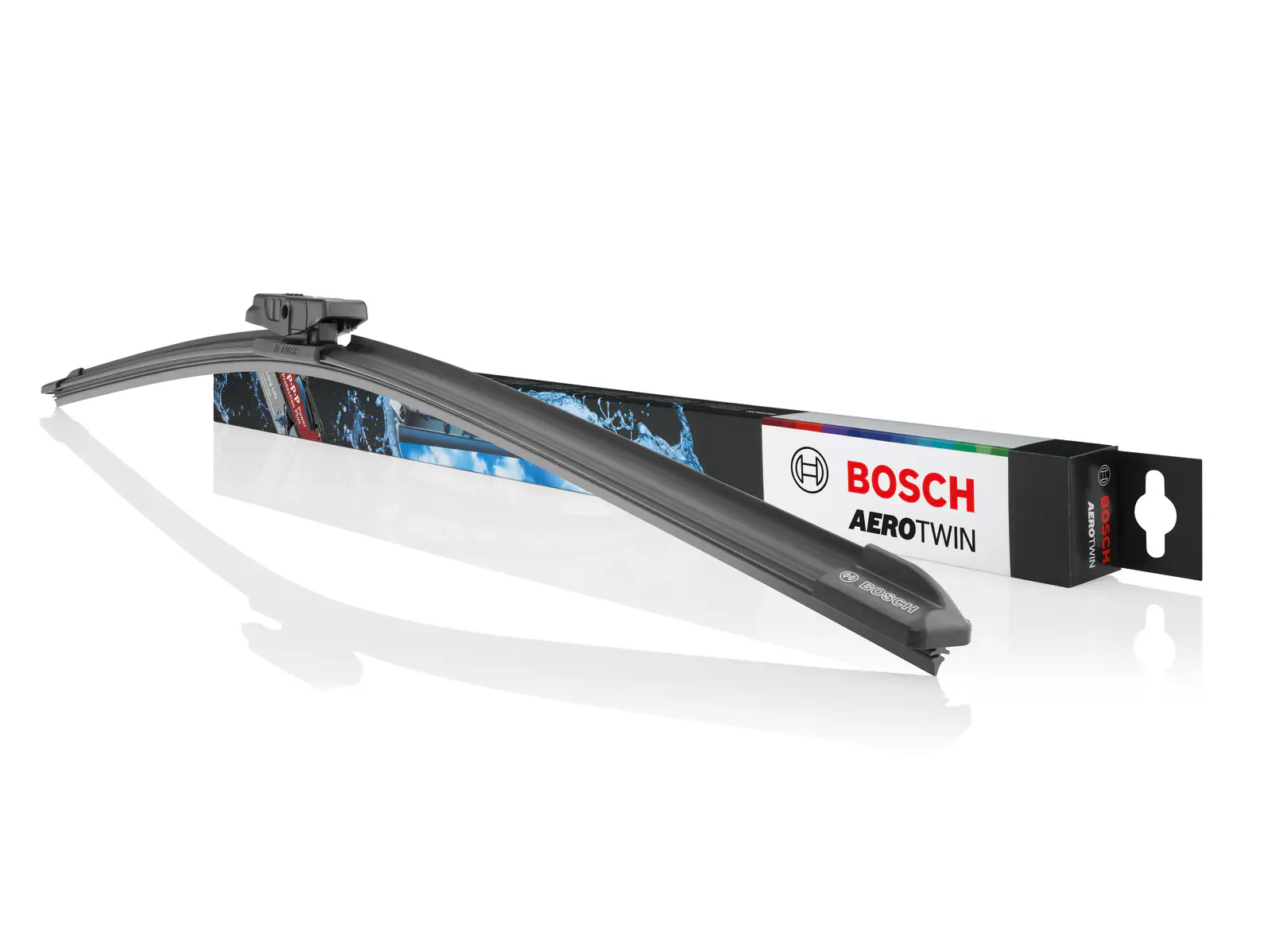 BMW E72 ActiveHybrid X6 Wiper Set | BOSCH 3397007462