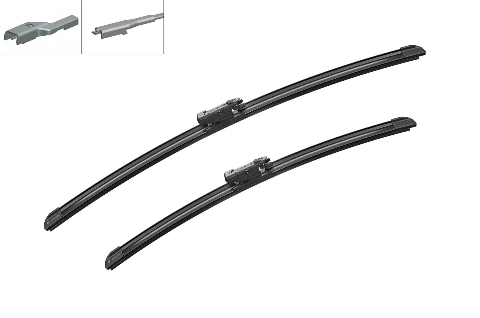 BMW F87 M2 3.0 Wiper Set | BOSCH 3397007696