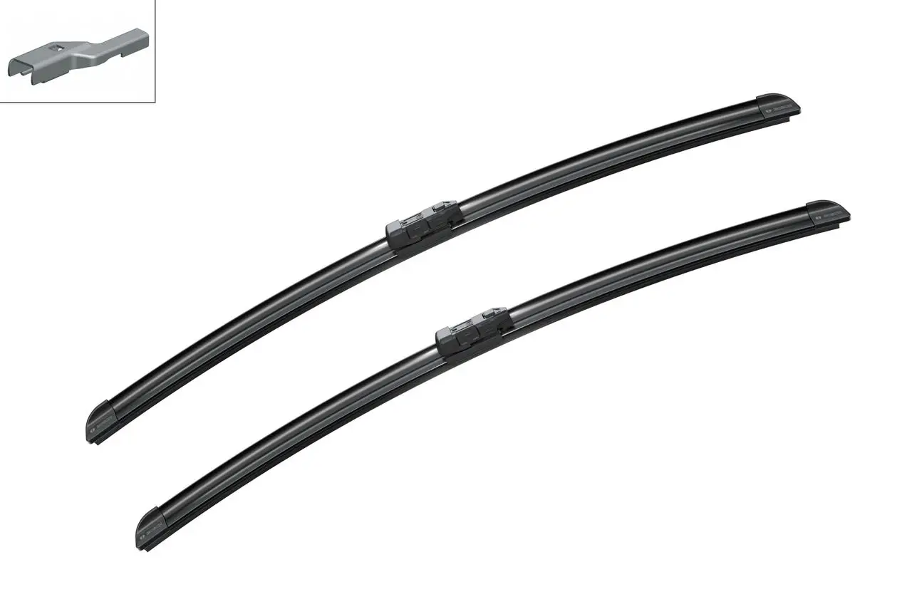 Mercedes W212 E 250 BlueTec T-Model Wiper Set | BOSCH 3397009825