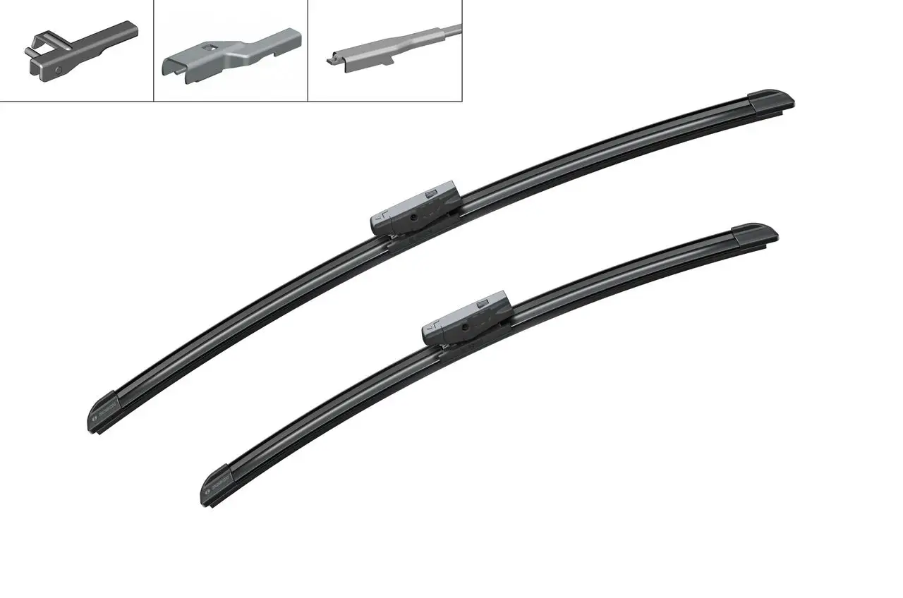 BMW F21 M135i Silecek Takımı | BOSCH 3397014123