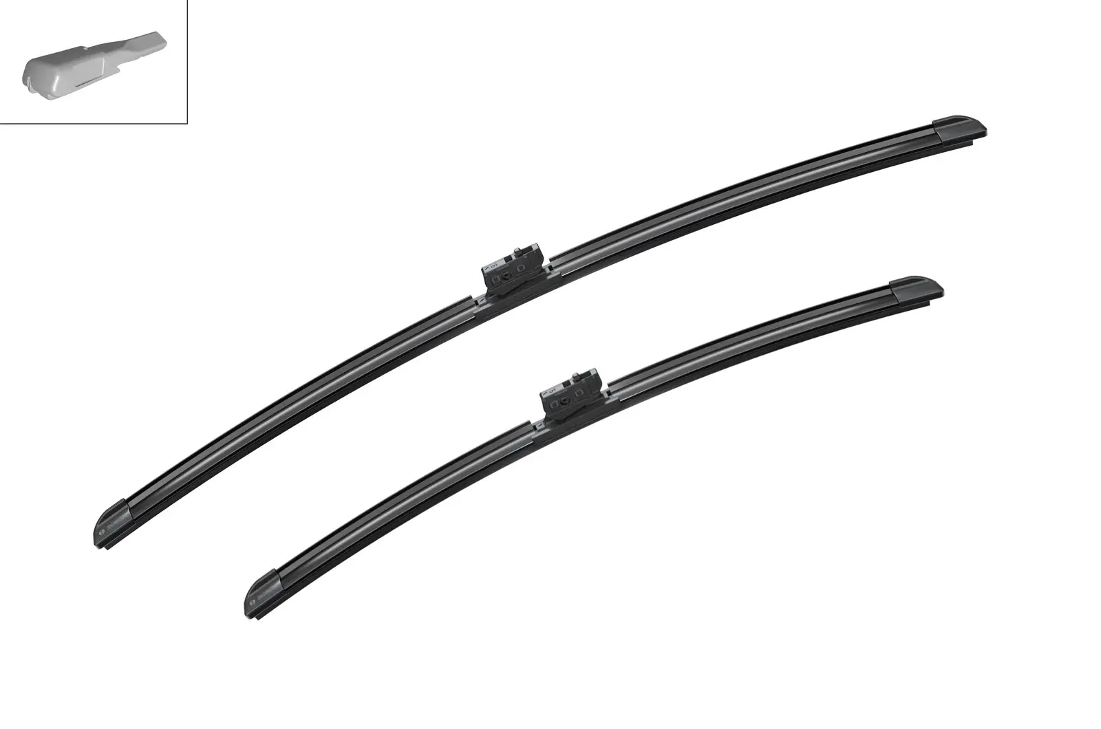 Mercedes W156 GLA 180 1.3T Silecek Takımı | BOSCH 3397014204