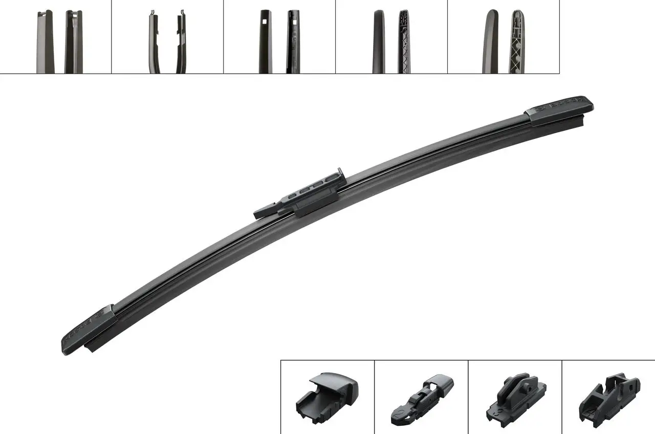 Mercedes W176 A Rear Wiper | BOSCH 3397016512