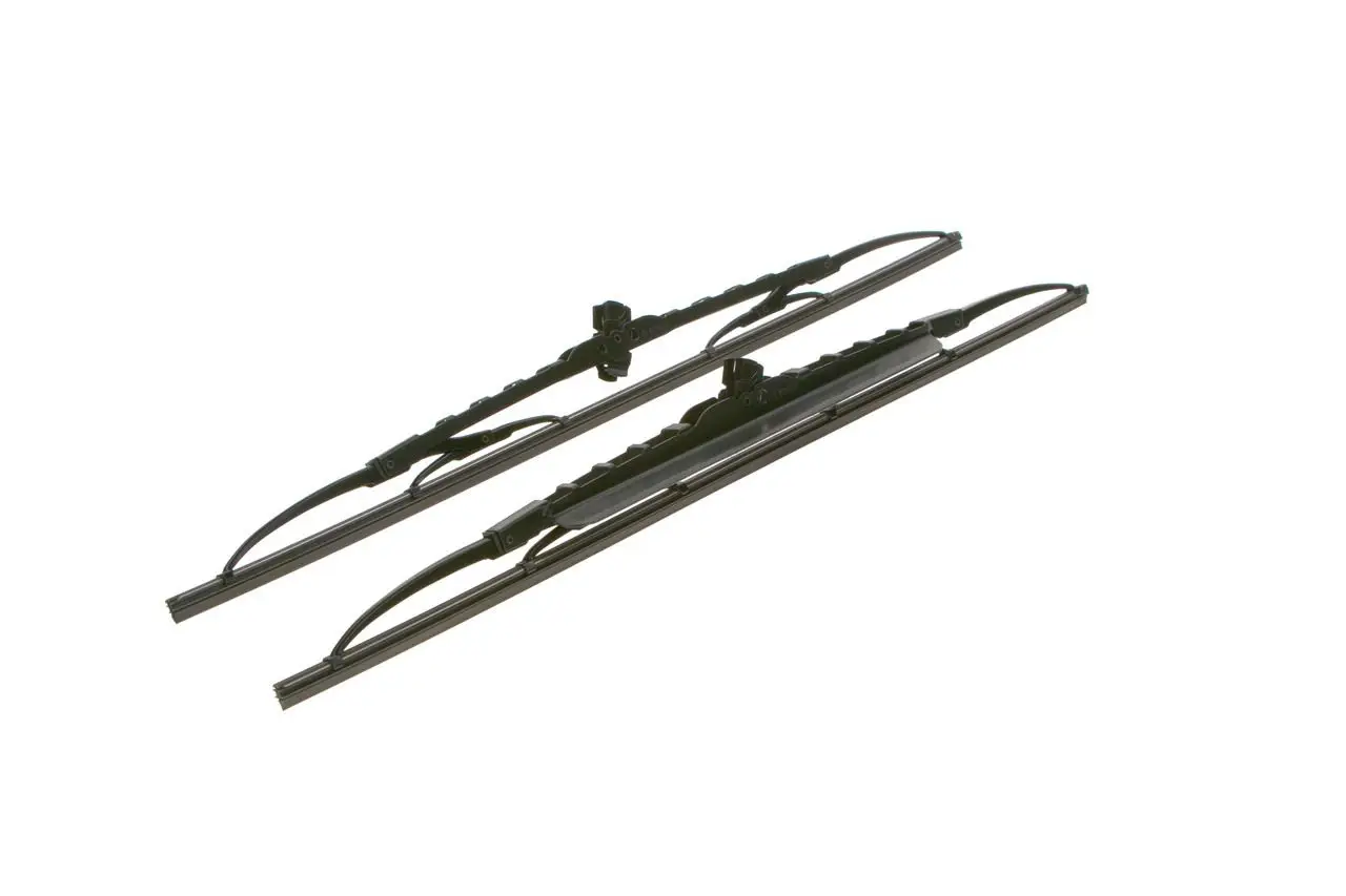 Mercedes W163 ML Spoiler Silecek Süpürgesi Set | BOSCH 3397118421
