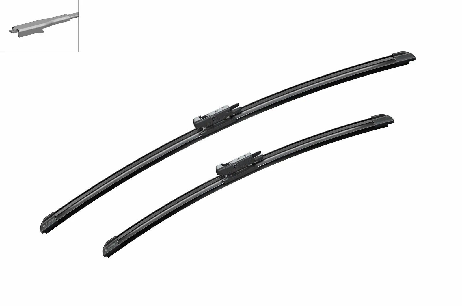BMW F31 328i Wiper Set | BOSCH 3397118929