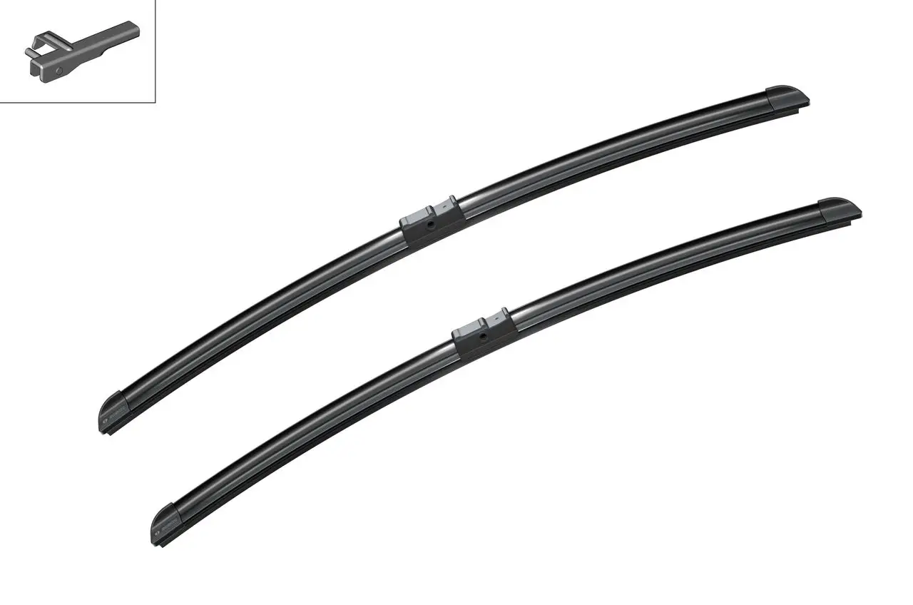 Mercedes W204 C 220CDI Silecek Takımı | BOSCH 3397118938