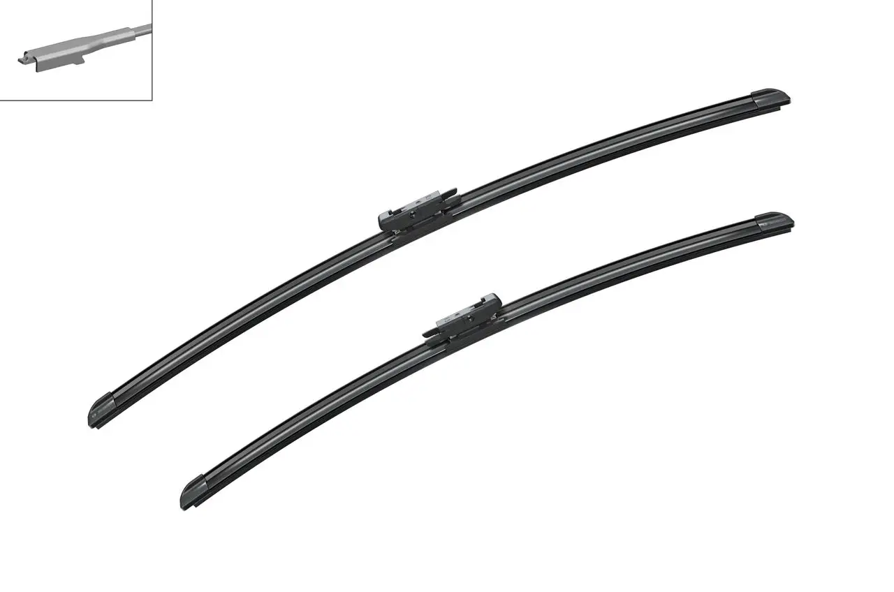 Mercedes W169 E-Cell Silecek Takımı | BOSCH 3397118967