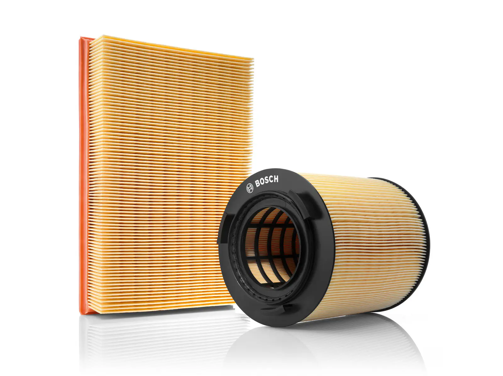 BMW F11 523i N20 Air Filter | BOSCH F026400149
