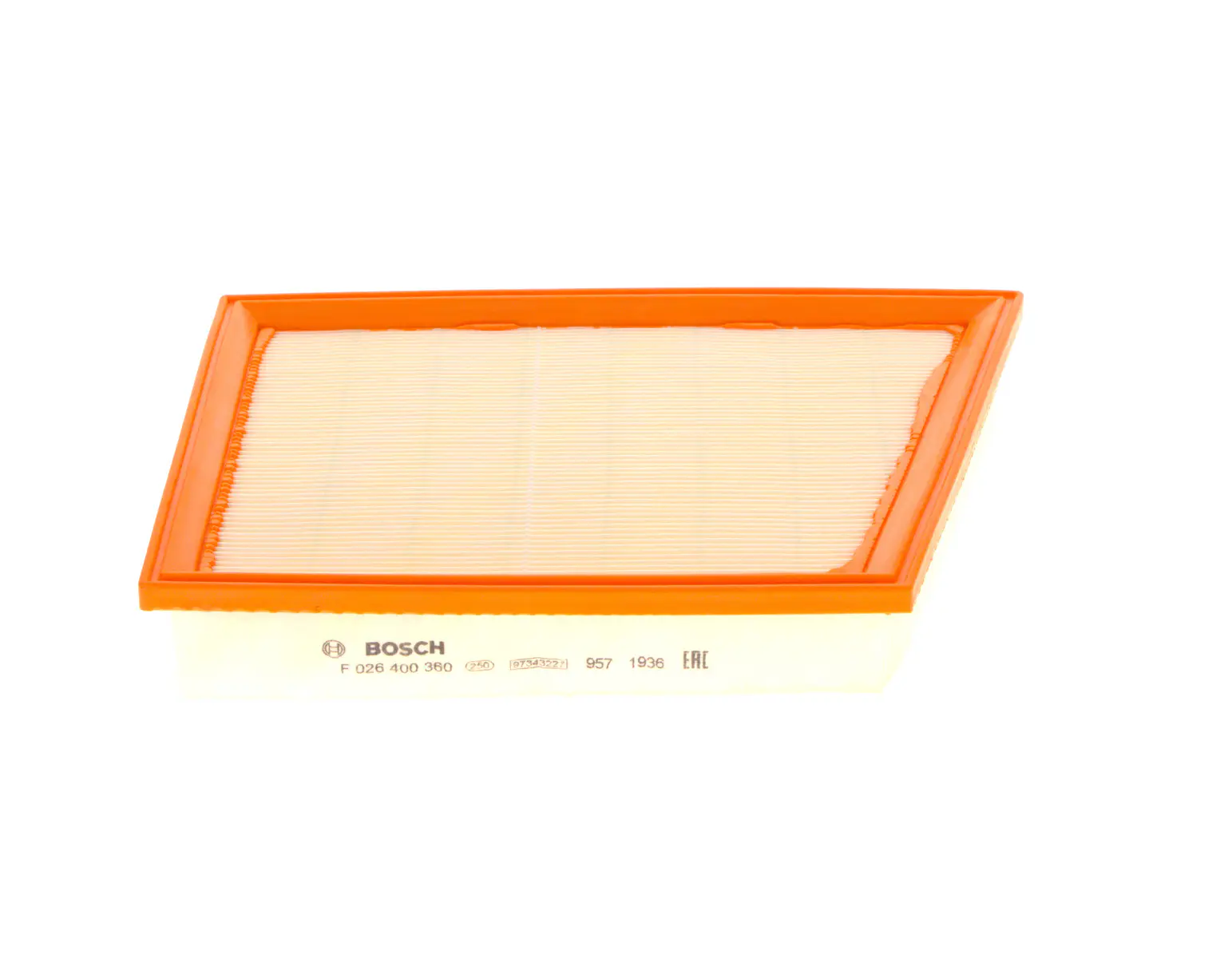 BMW F44 220i B48 Air Filter | BOSCH F026400360