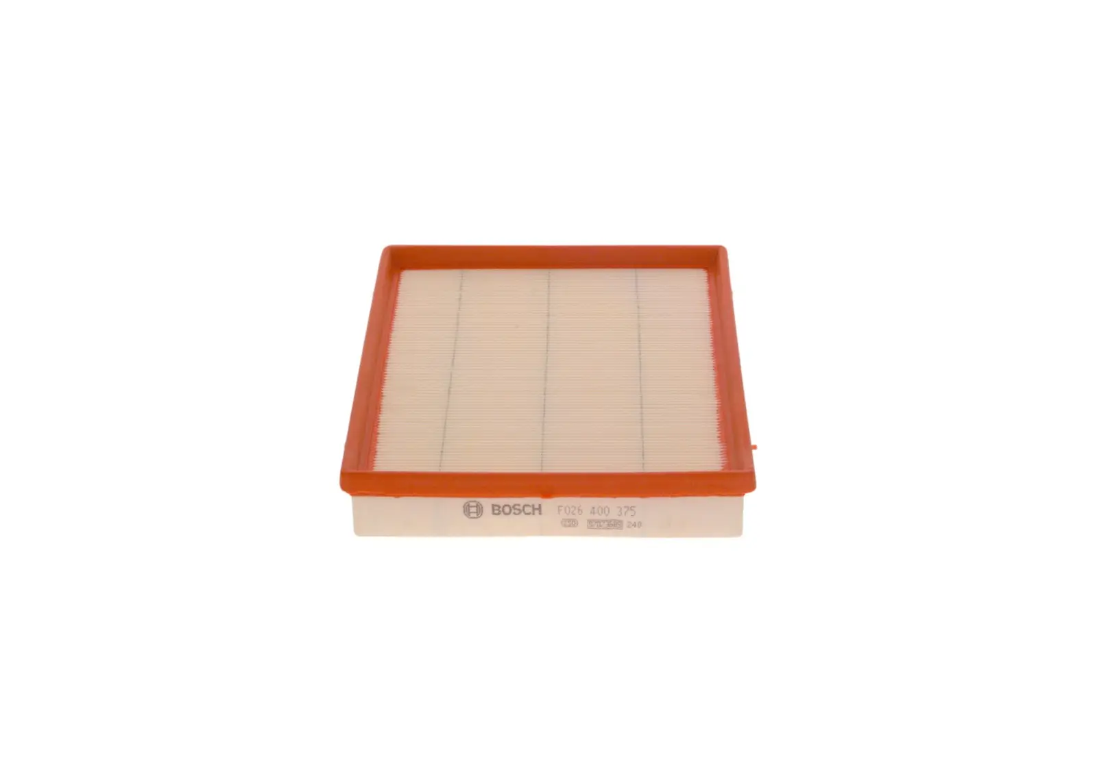 BMW 1 Series F20 Air Filter | BOSCH F026400375 Bmw F20 N13 H