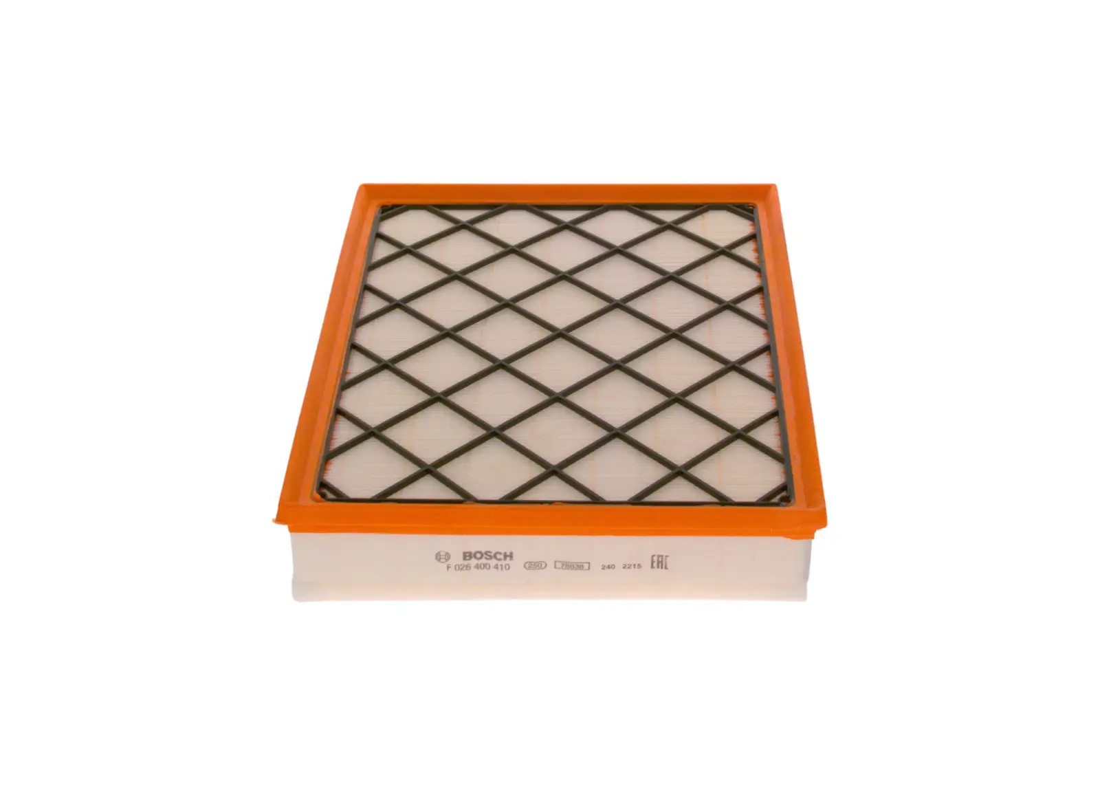 BMW E71 X6 xDrive 35 d N57 Air Filter | BOSCH F026400410