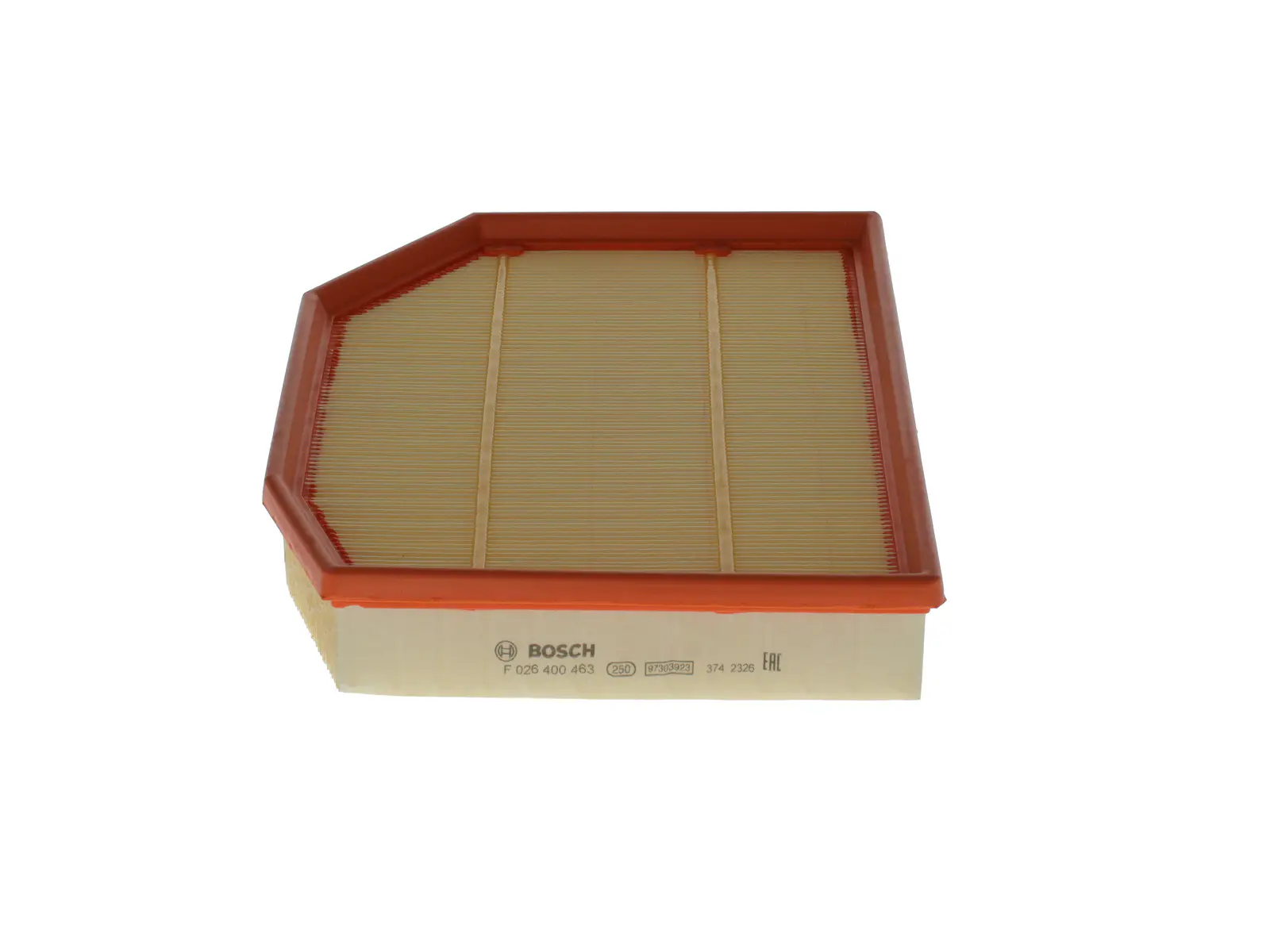 BMW E86 Z4 3.0si N52 Air Filter | BOSCH F026400463