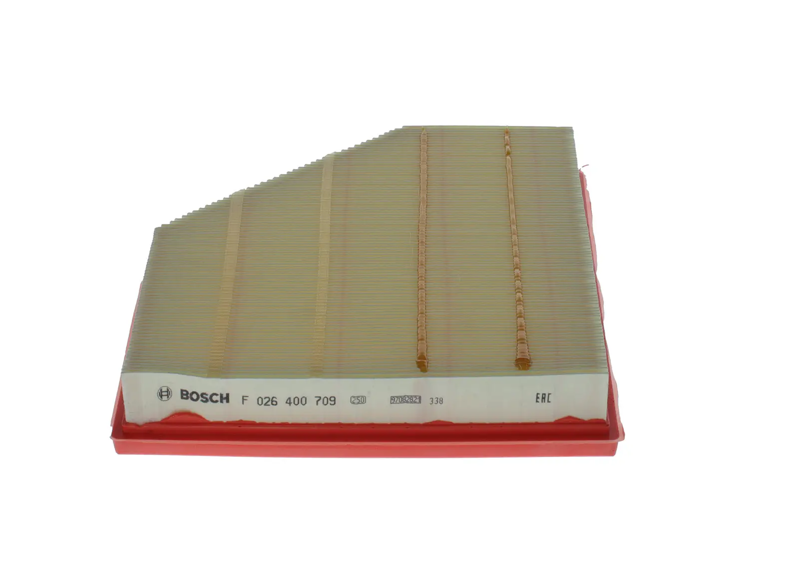 BMW E46 325i 2.0 B48 Air Filter | BOSCH F026400709