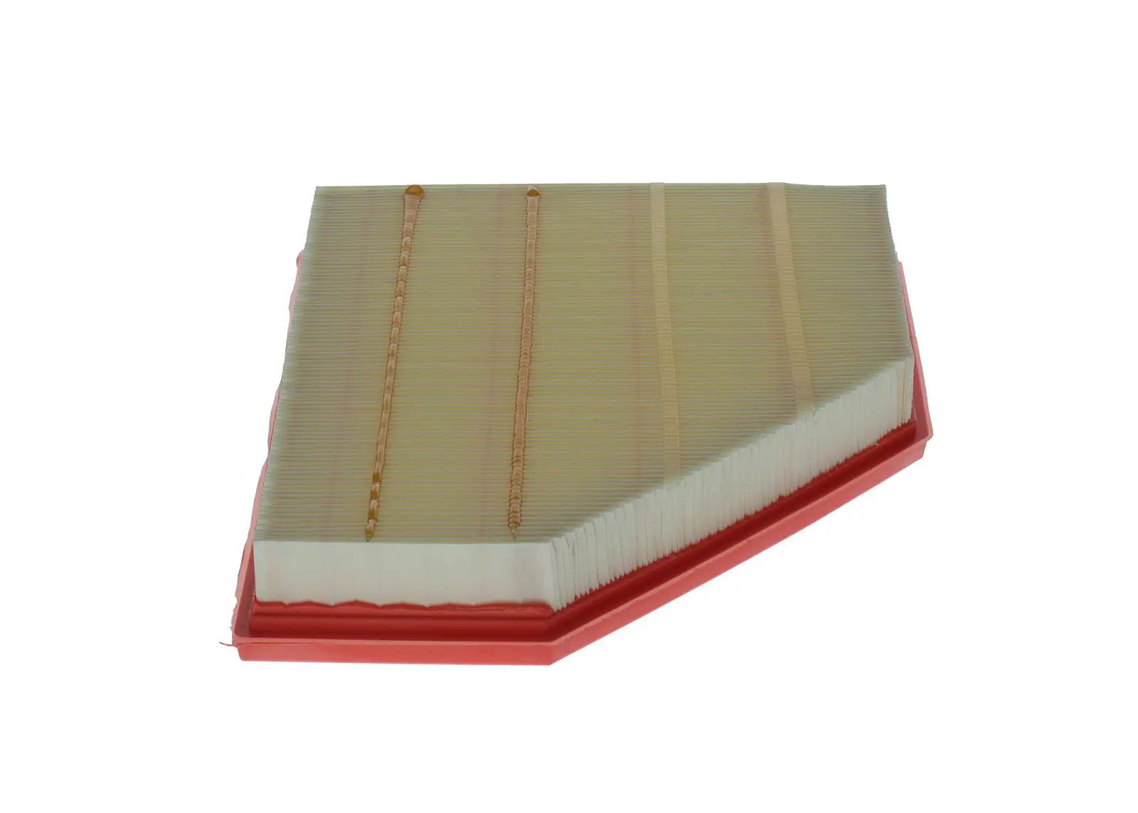 BMW E46 325i 2.0 B48 Air Filter | BOSCH F026400709
