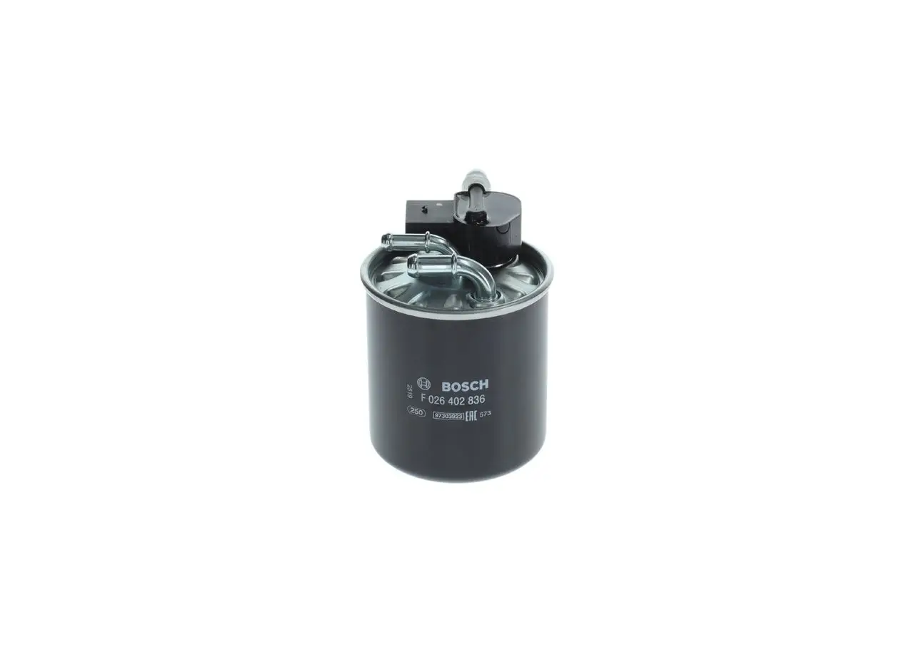 Mercedes W204 C 350CDI T-Model OM642 Fuel Filter | BOSCH F026402836