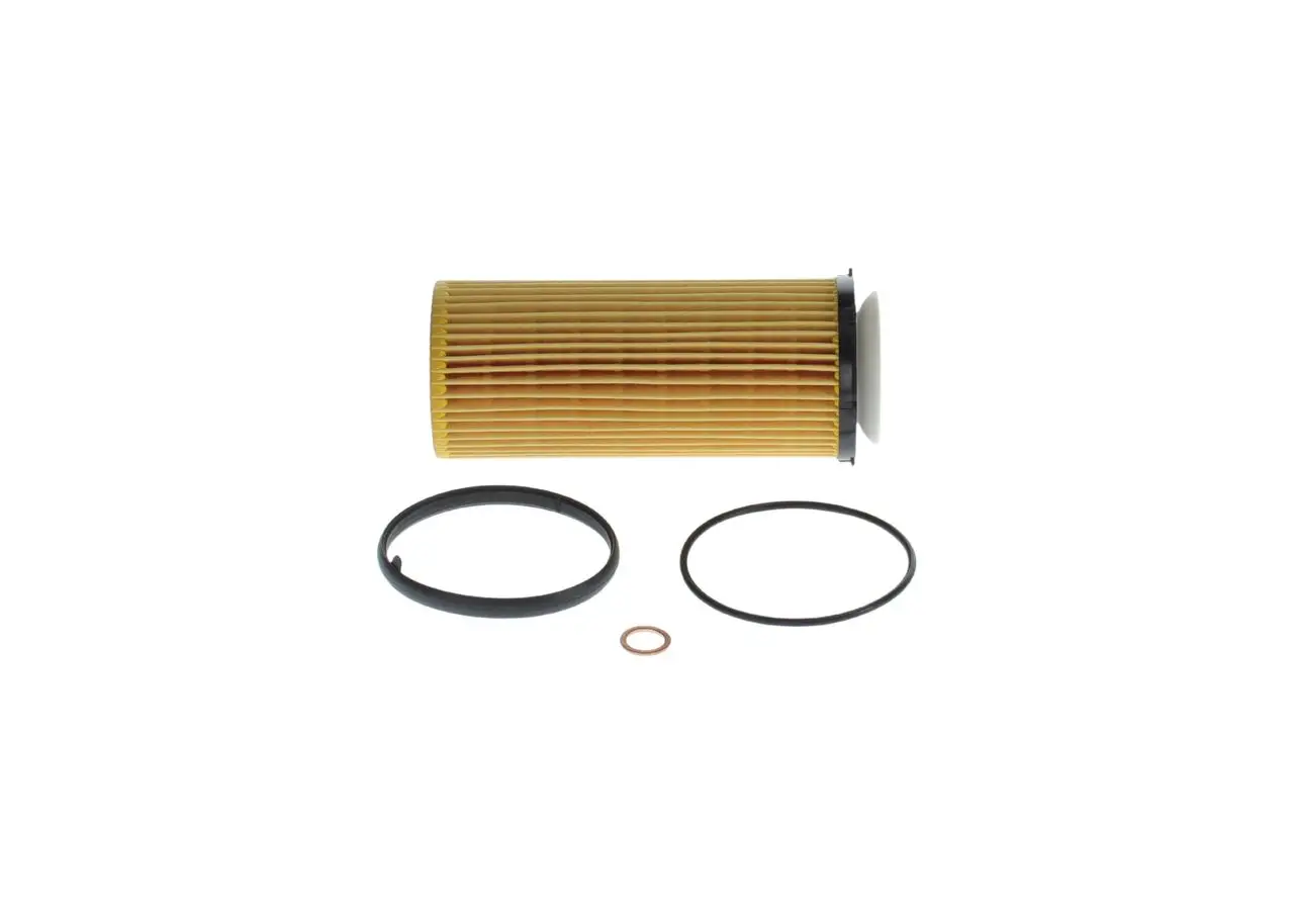 BMW E70 X5 xDrive 30 d N57 Oil Filter | BOSCH F026407094